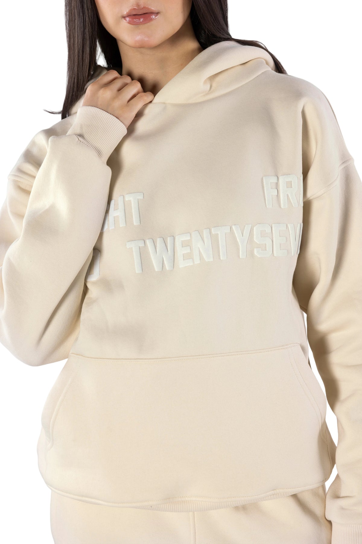 BUTTER YELLOW SFC HOODIE