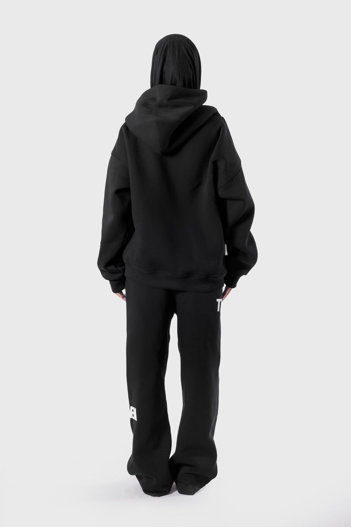 PITCH BLACK SWEATPANTS