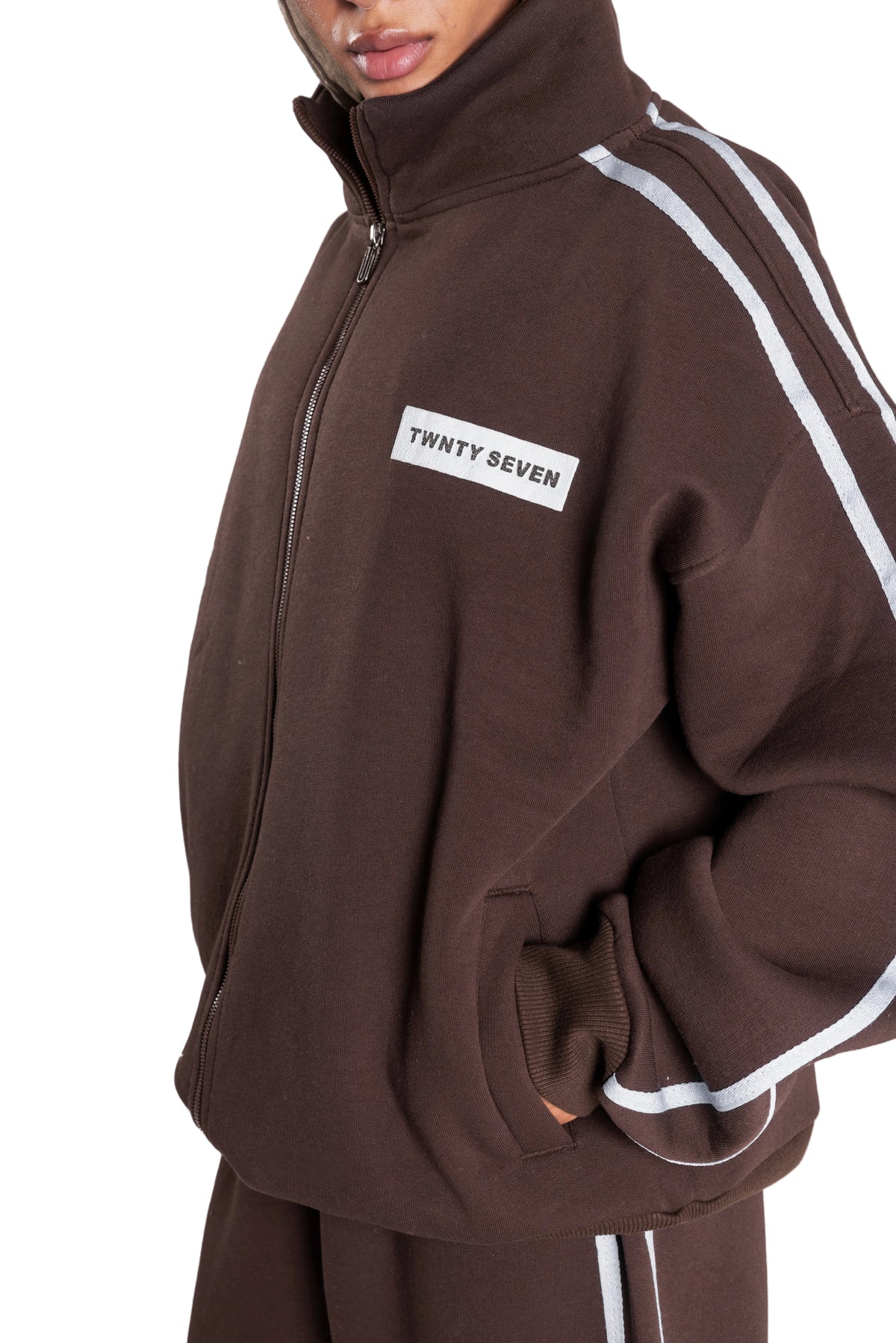BROWN MOTION SETSWEATPANTS