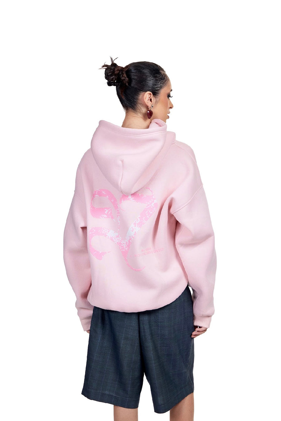 Pink SVN27 Hoodie