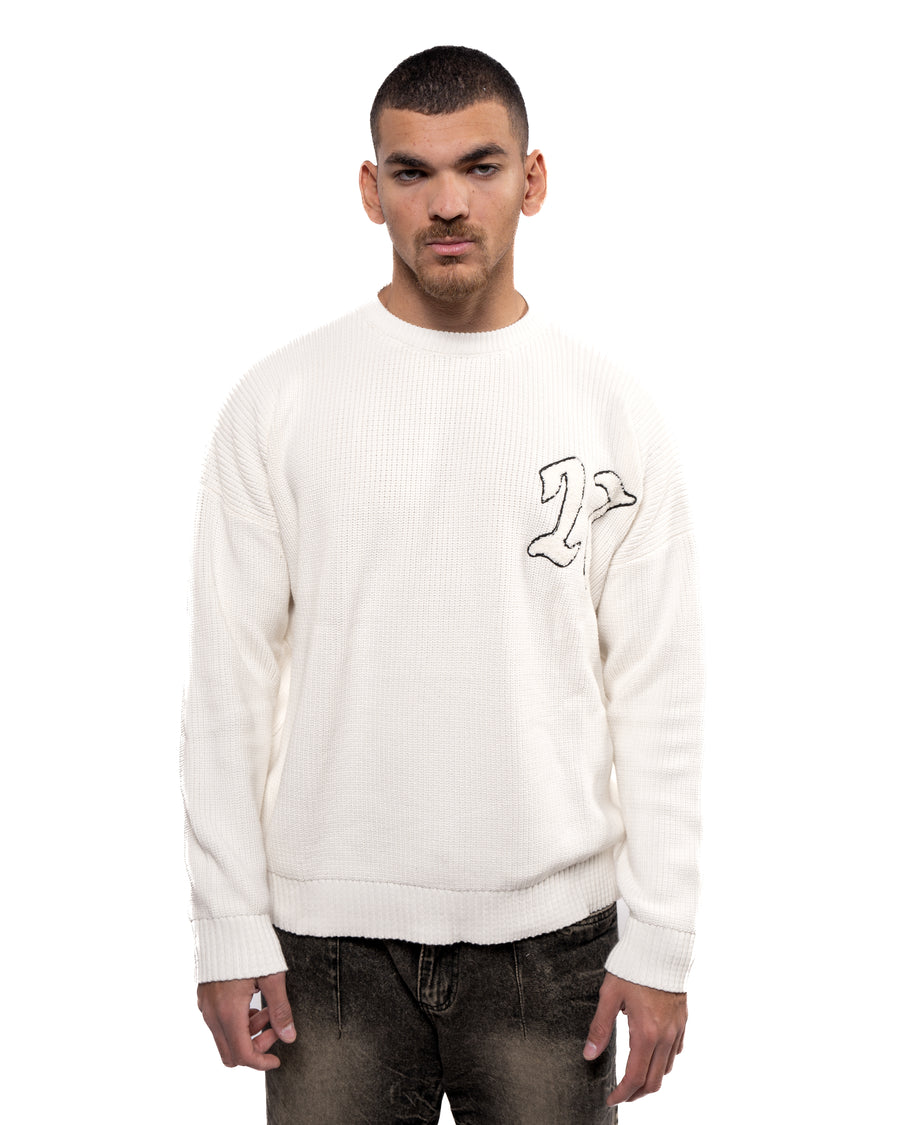 OFF WHITE 27 SWEATER