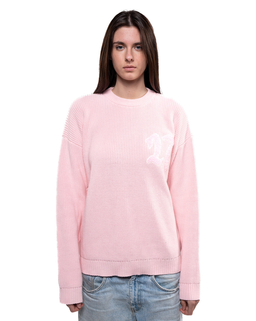 PINK 27 SWEATER