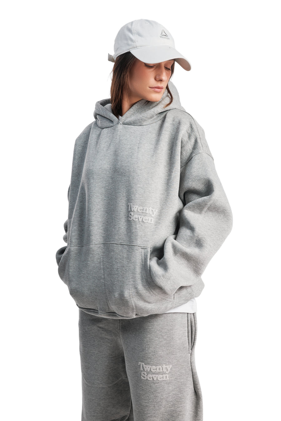 Chaneh Basic Hoodie