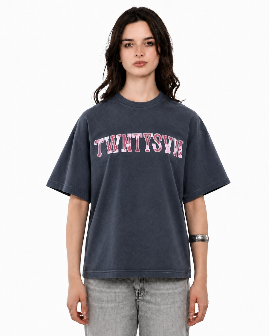 GRAY NOIS TEE