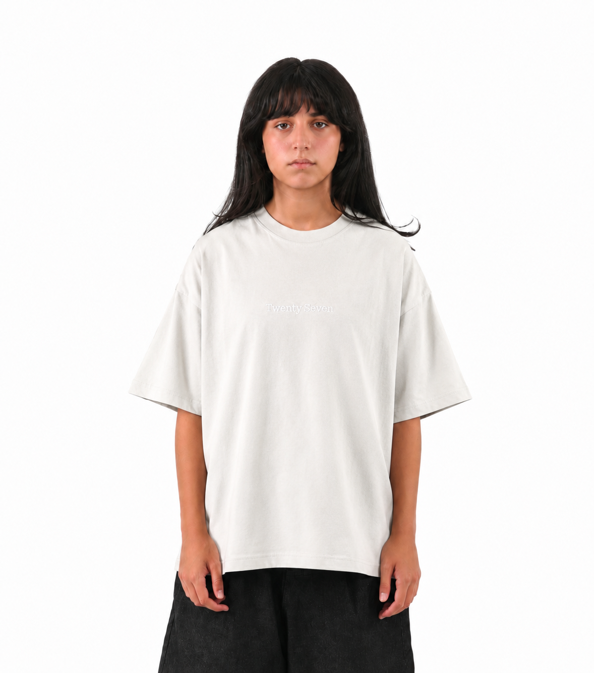S7 Club light Beige TEE