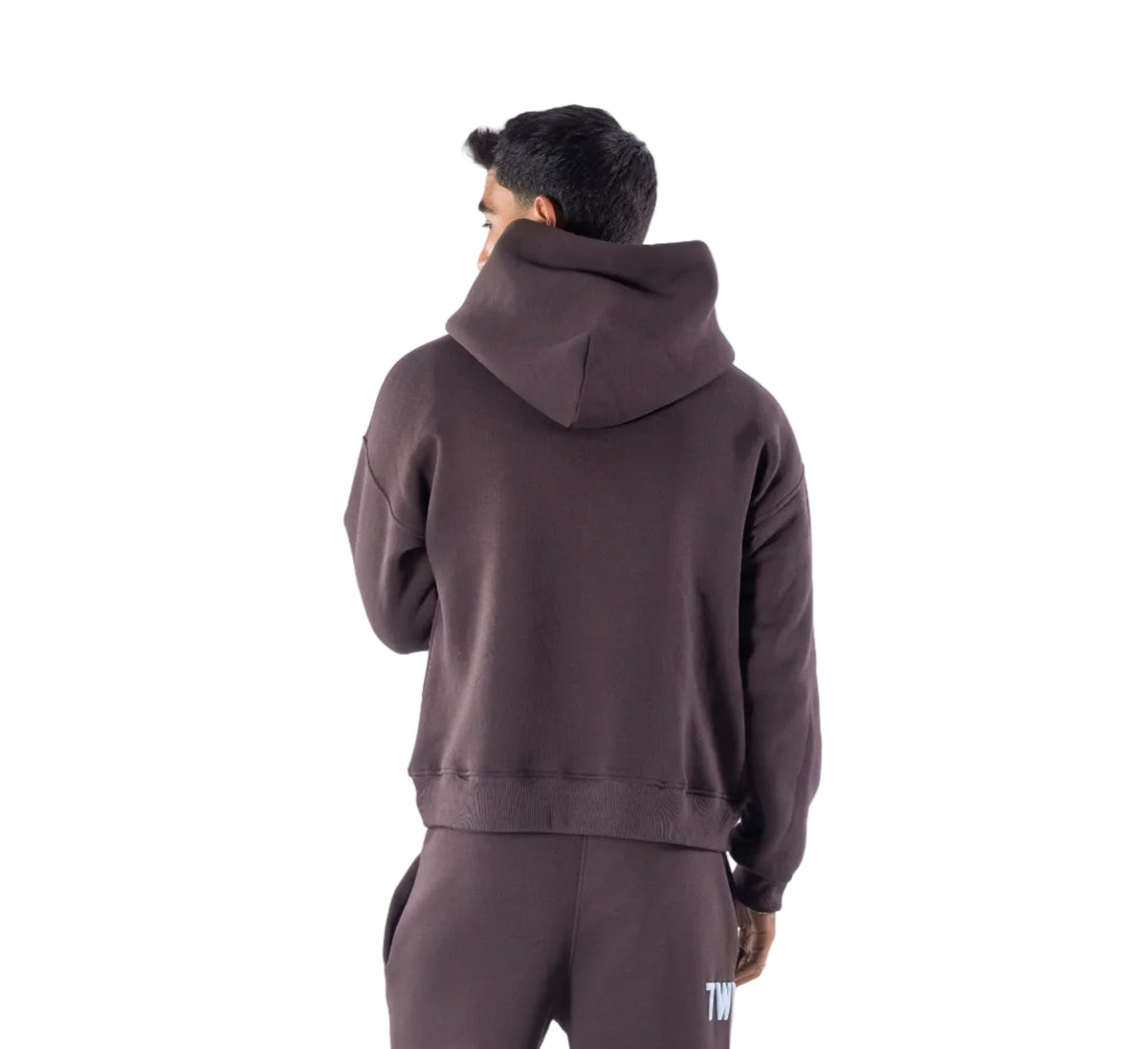 BROWN X BABY BLUE SFC SWEATPANTS
