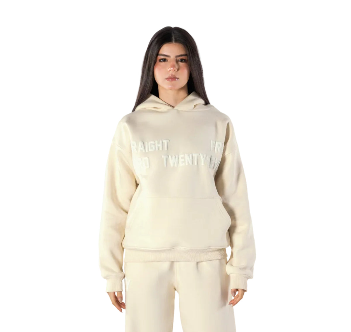 BUTTER YELLOW SFC HOODIE