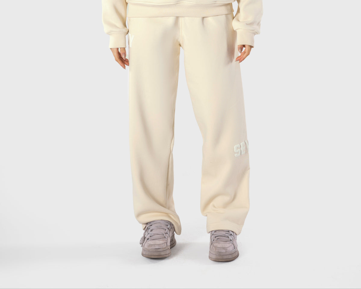 BUTTER YELLOW SFC SWEATPANTS