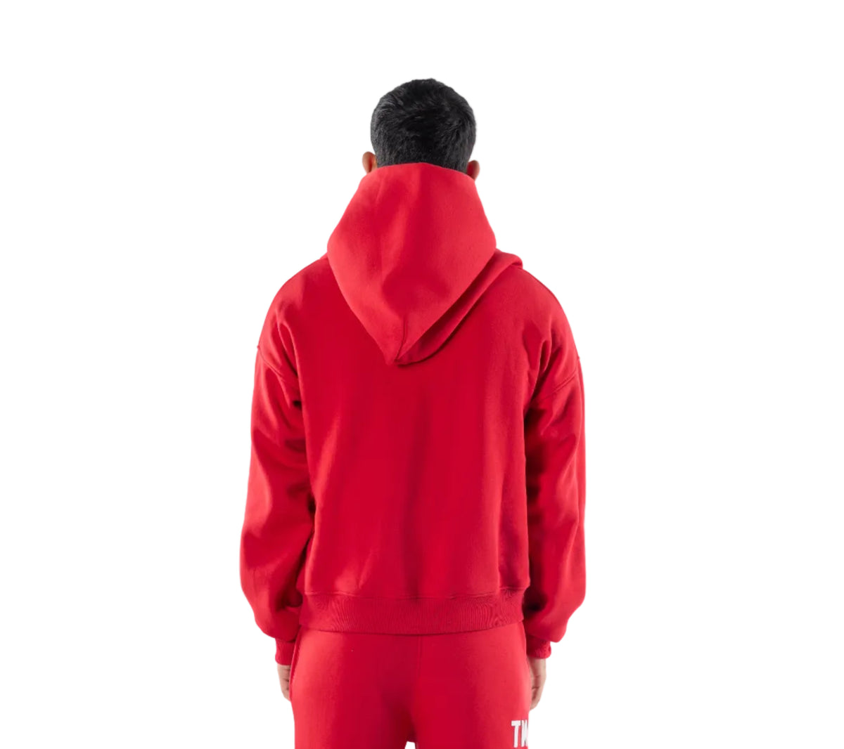 RED ROUGE SFC HOODIE