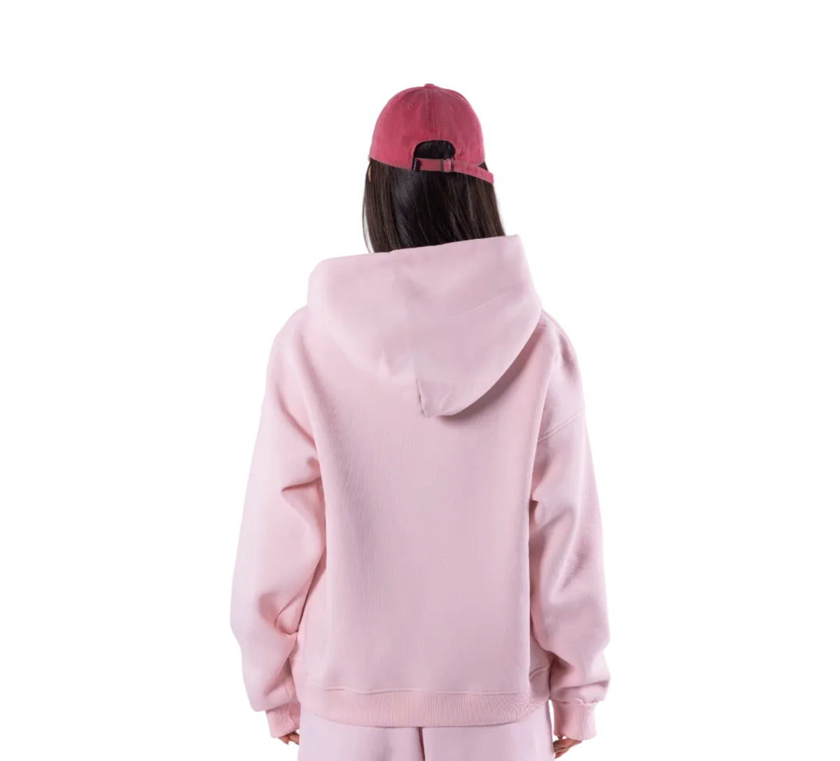 BABY PINK SFC HOODIE