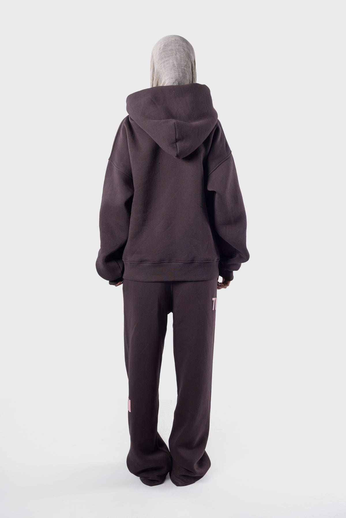 BROWN X PINK SFC SWEATPANTS
