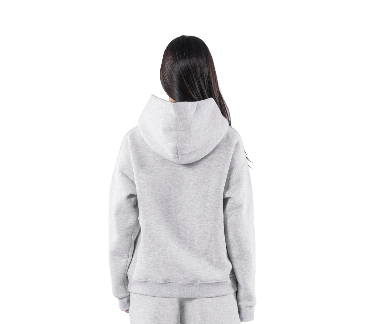 LIGHT GREY SFC HOODIE