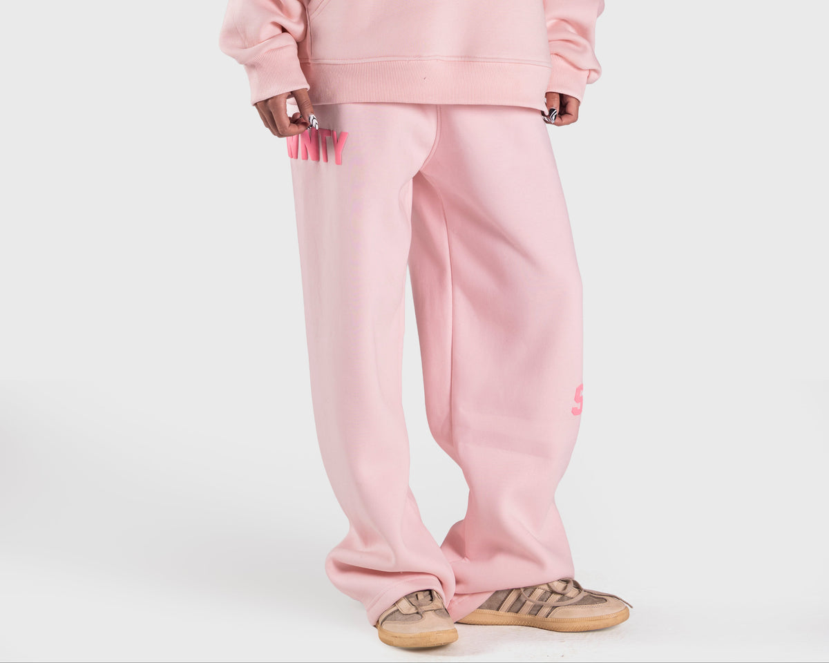 BABY PINK  SWEATPANT