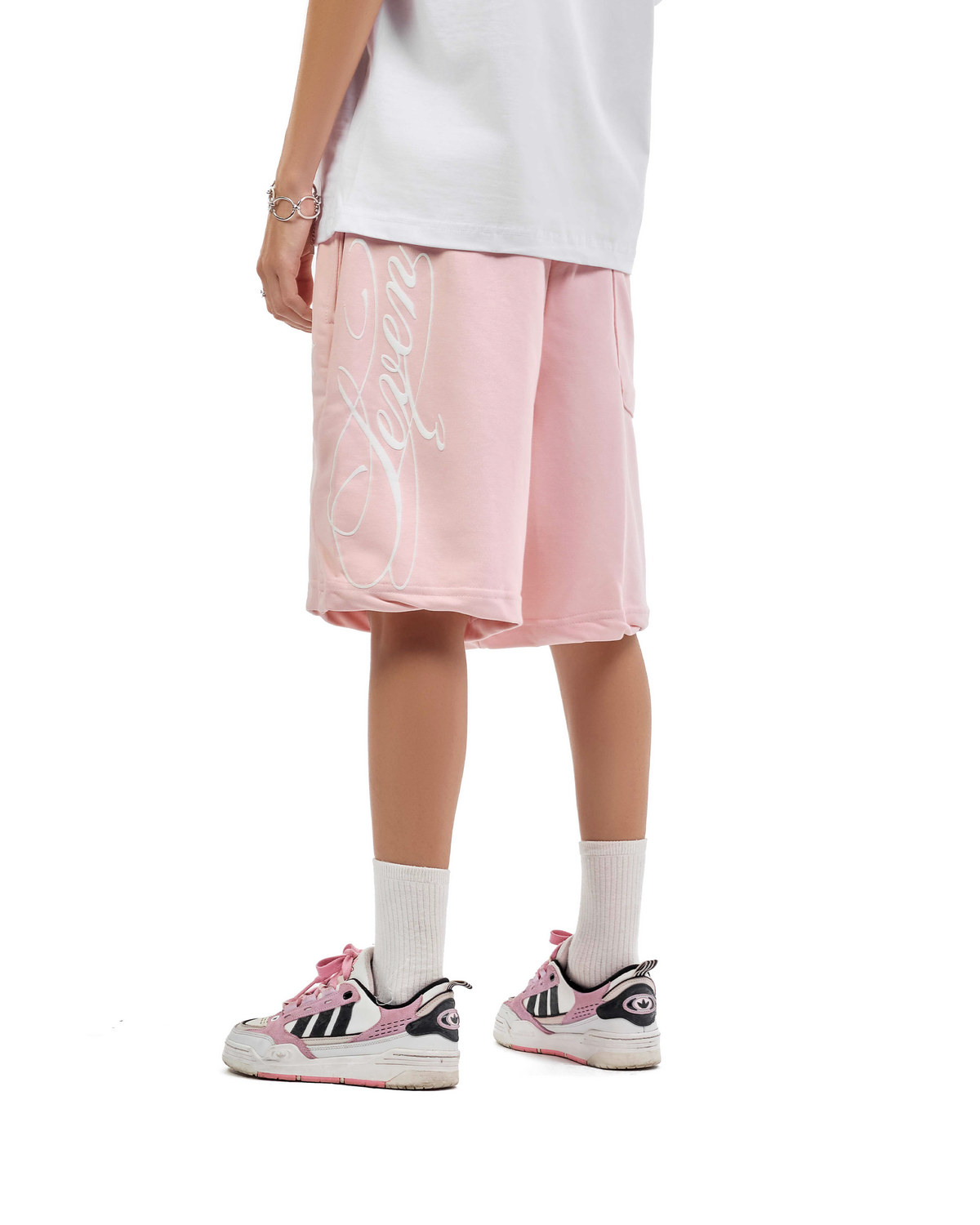 Classic Seven Pink Shorts