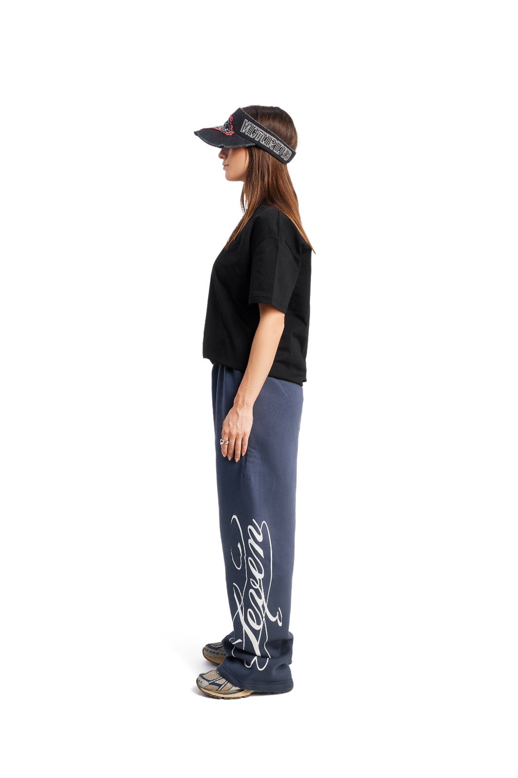 Classic Seven dark grey Sweatpants