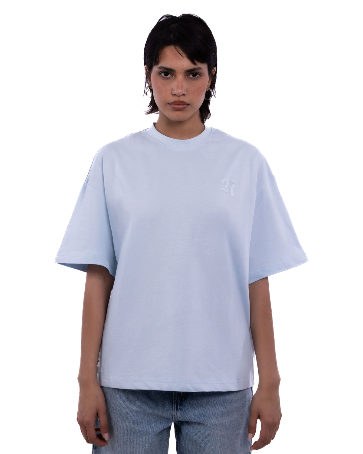 BABY BLUE NOVA TEE