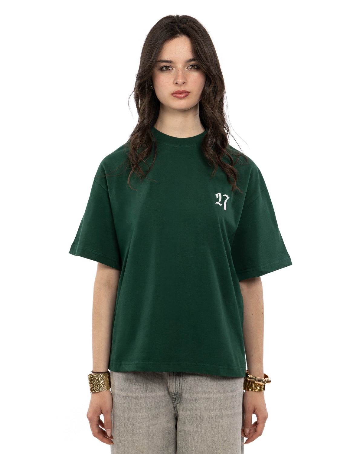 OLIVE NOVA TEE