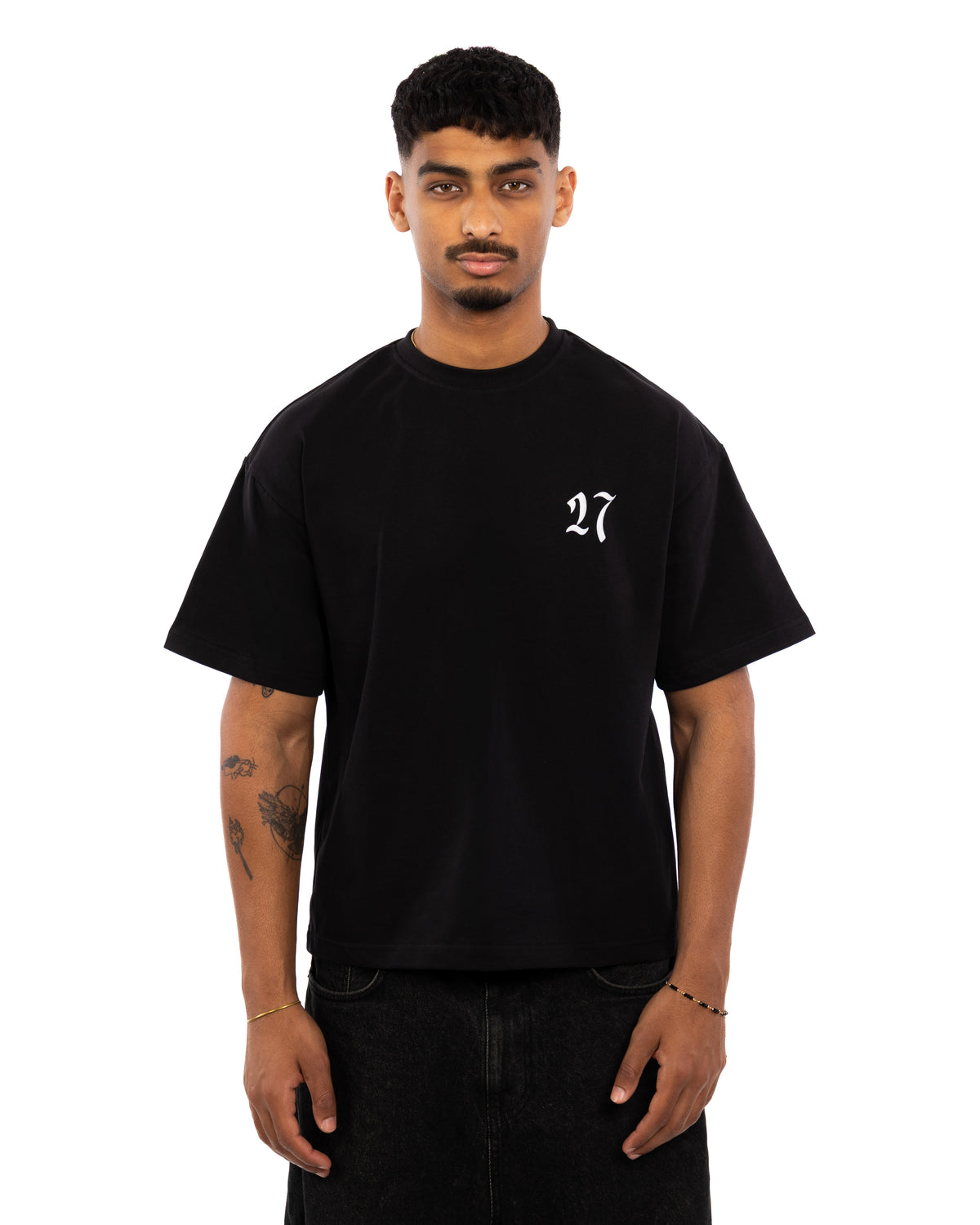 BLACK NOVA TEE