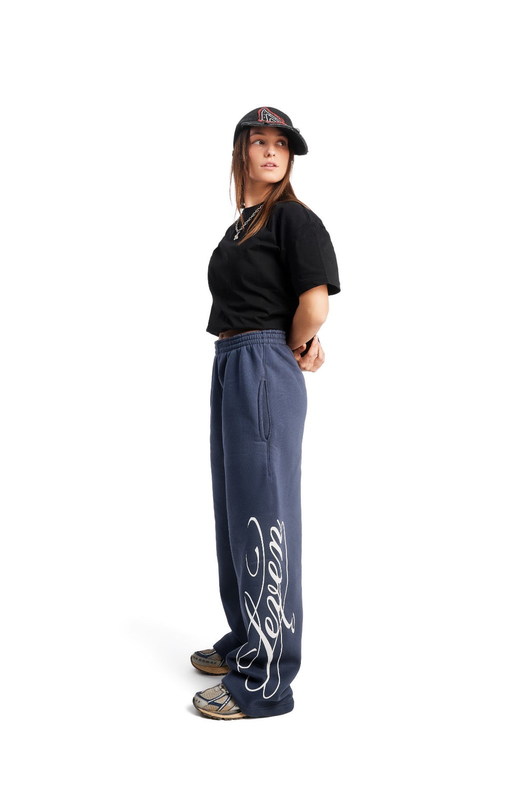 Classic Seven dark grey Sweatpants