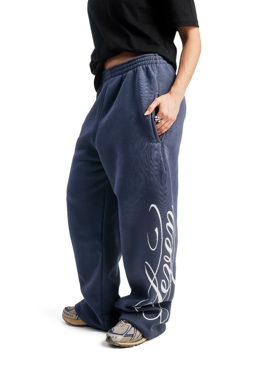 Classic Seven dark grey Sweatpants