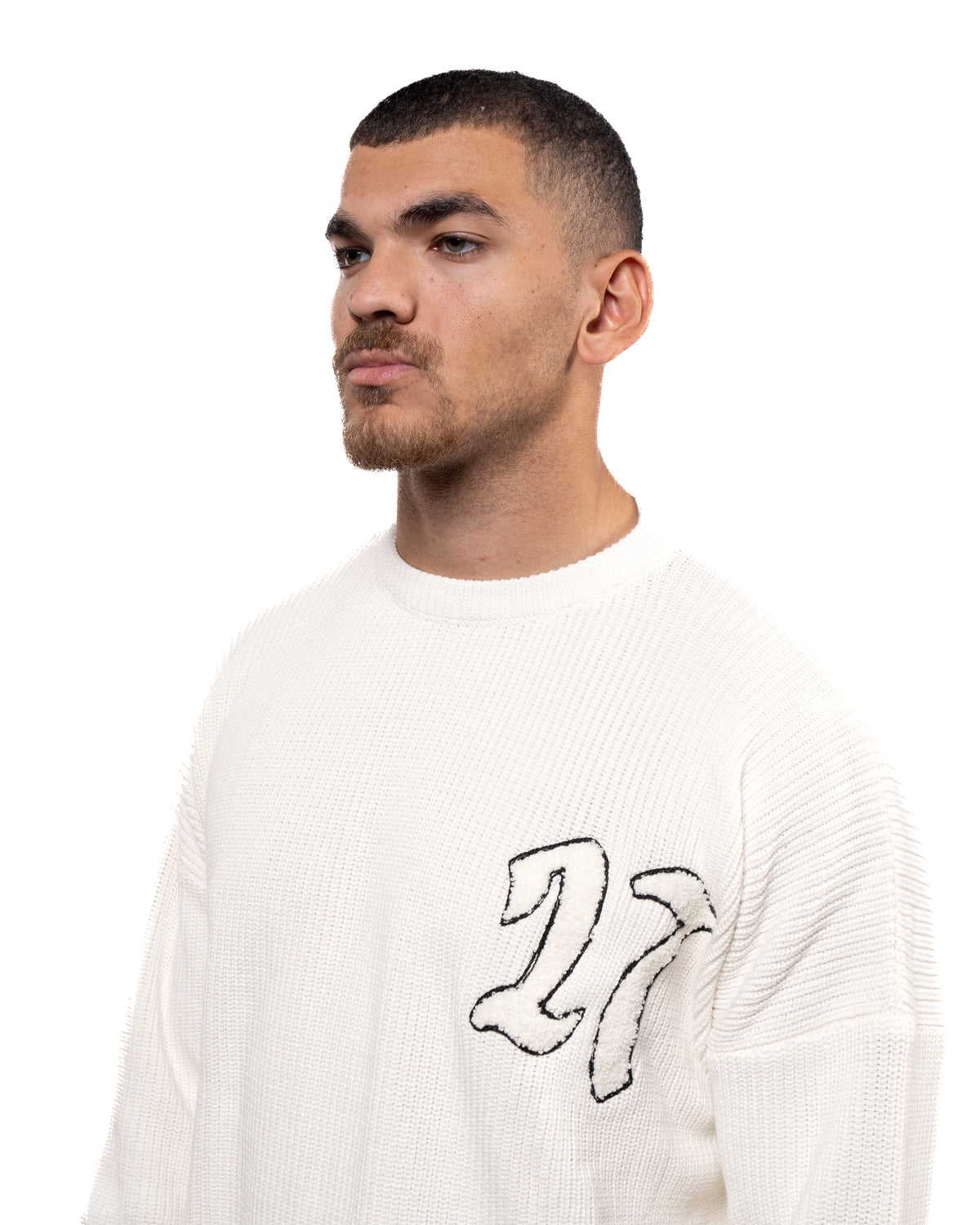 OFF WHITE 27 SWEATER
