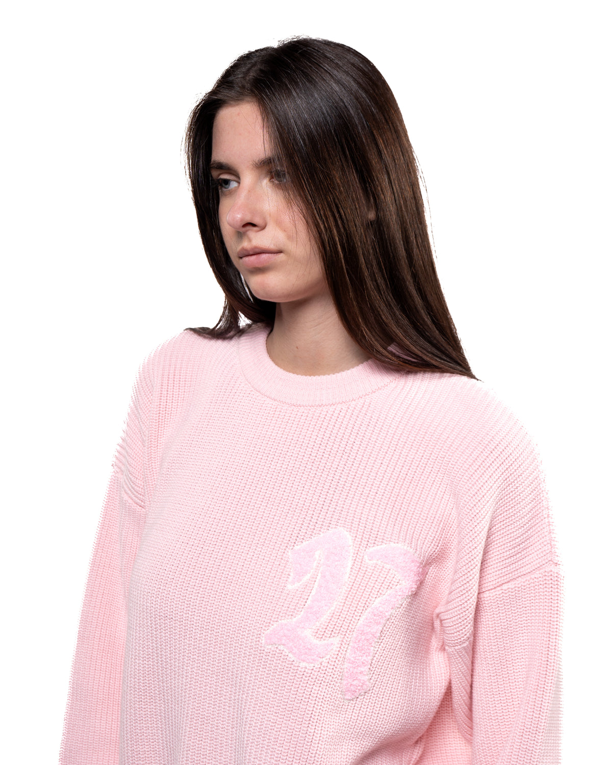 PINK 27 SWEATER