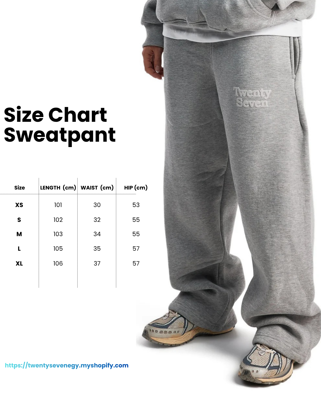 Chaneh Basic Sweatpant