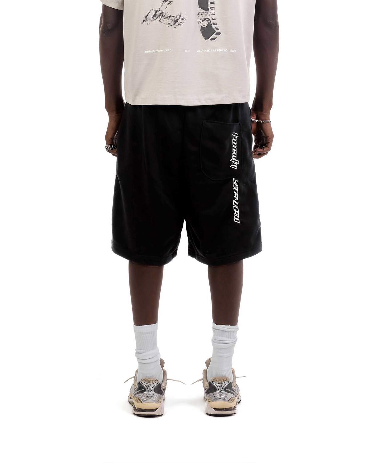 Black Short