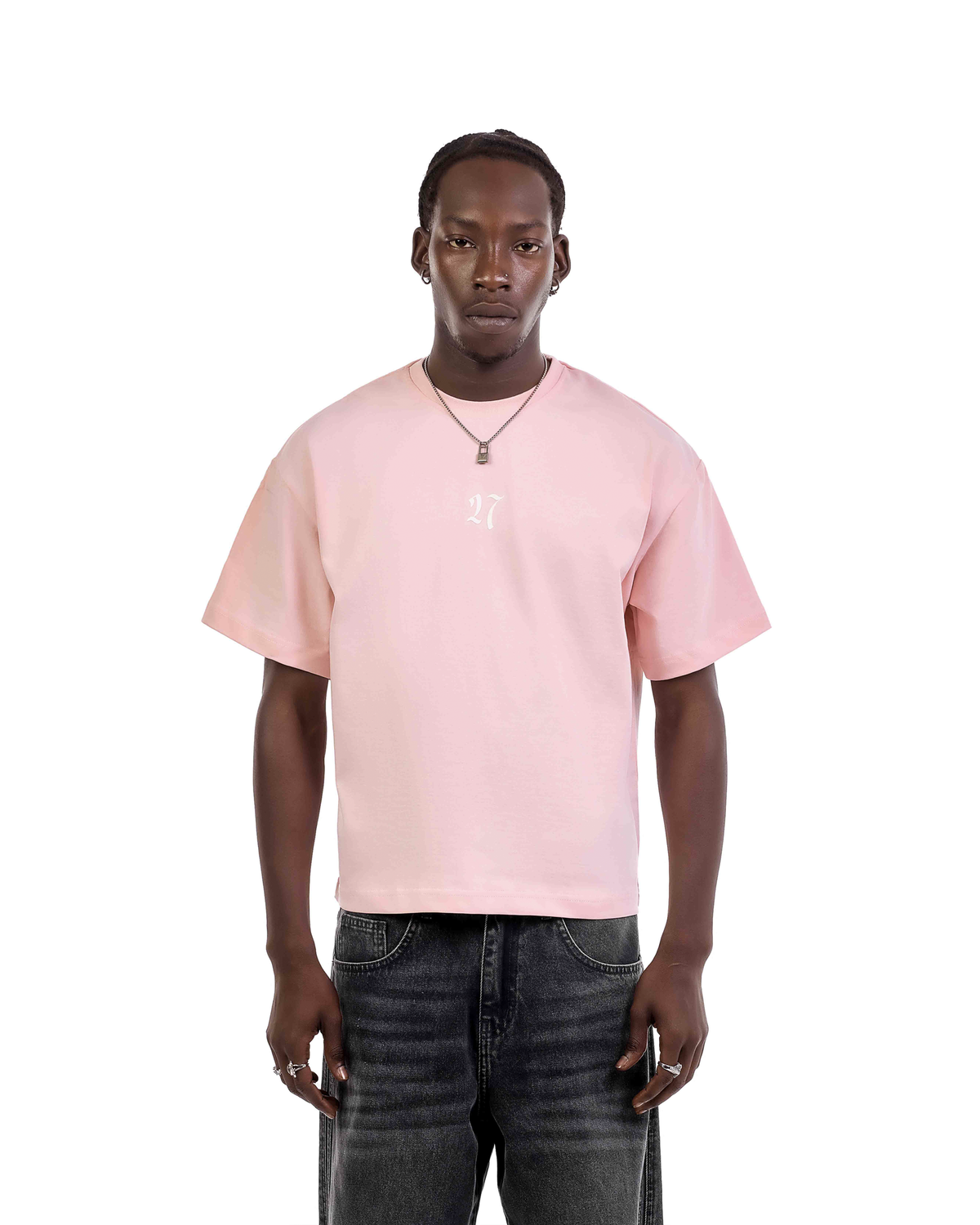 Classic Seven Pink Tee