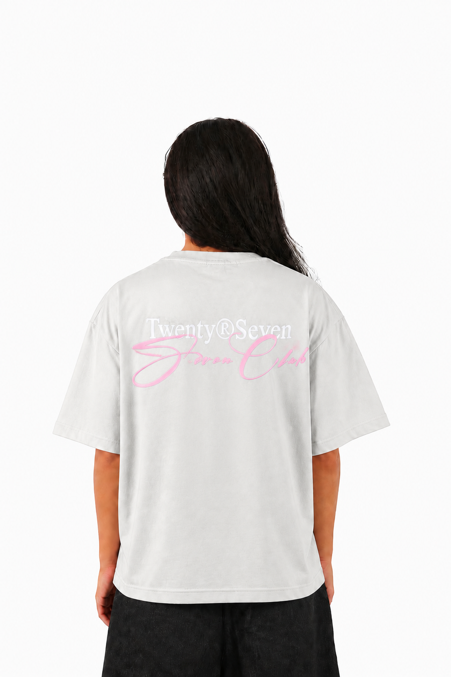 S7 Club light Beige TEE